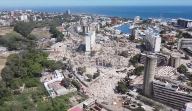 More than 100 Venezuelans who were deported from the US hours before the earthquakes are missing - WSVN 7News | Miami News, Weather, Sports
