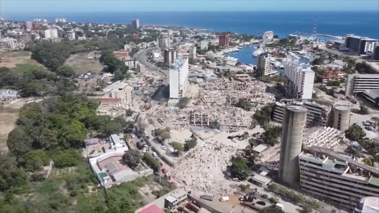 More than 100 Venezuelans who were deported from the US hours before the earthquakes are missing - WSVN 7News | Miami News, Weather, Sports