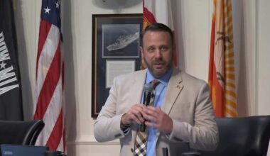 Council president responds to released documents through lawyer, says personal texts don’t have to be released