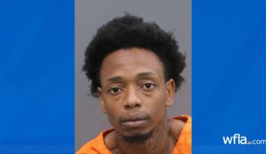Tampa man accused of striking girlfriend with his car after argument, sheriff says