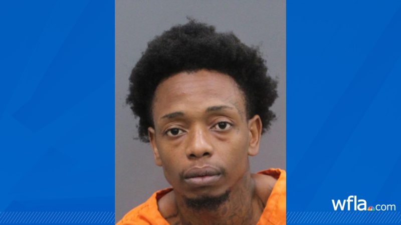 Tampa man accused of striking girlfriend with his car after argument, sheriff says