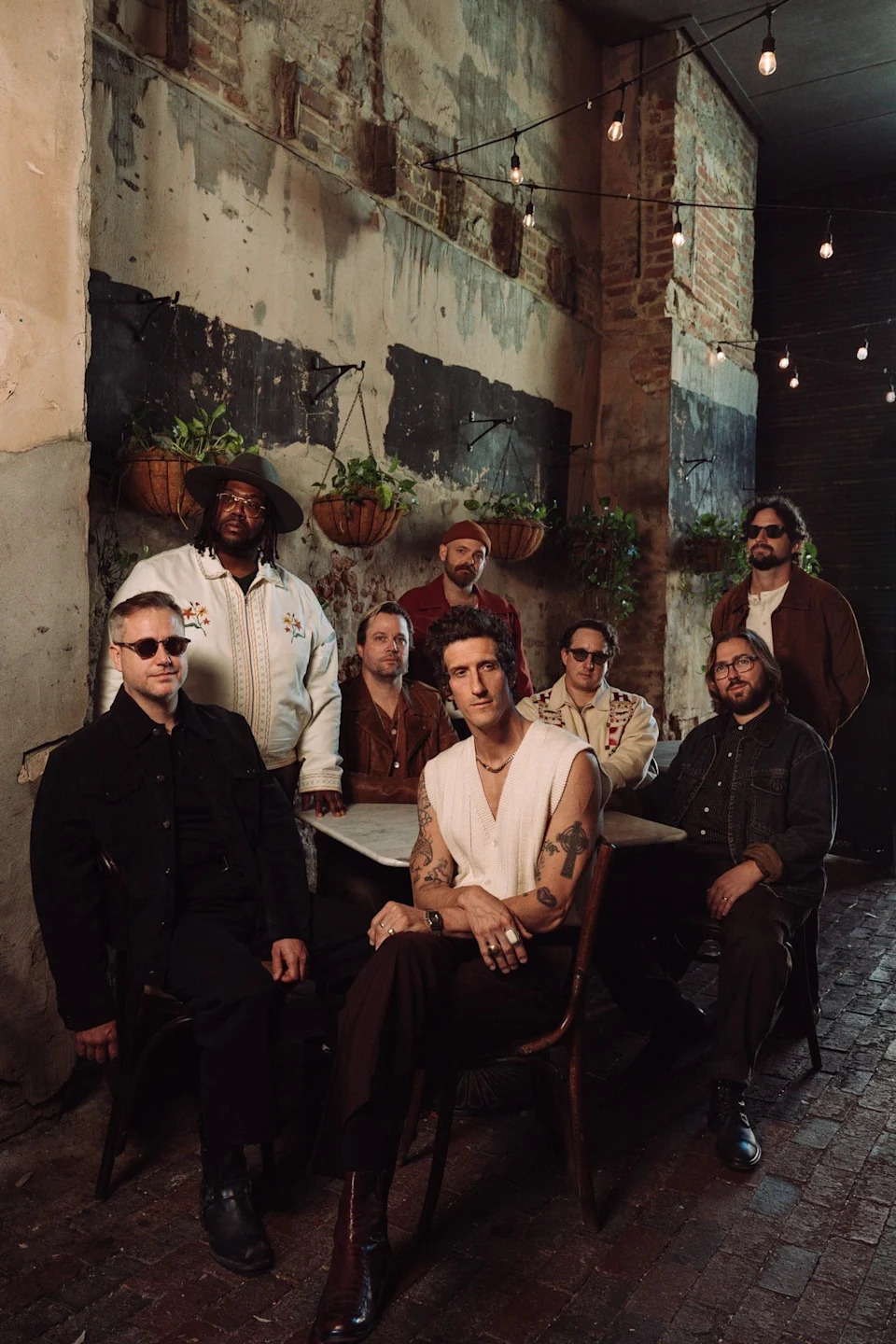 The Revivalists head to Tallahassee for a stop on their Get It Honest tour at The Adderley Amphitheater in Cascades Park on Nov. 19, 2026.