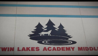 Twin Lakes Academy Middle security guard arrested, charged for lewd conduct with a student