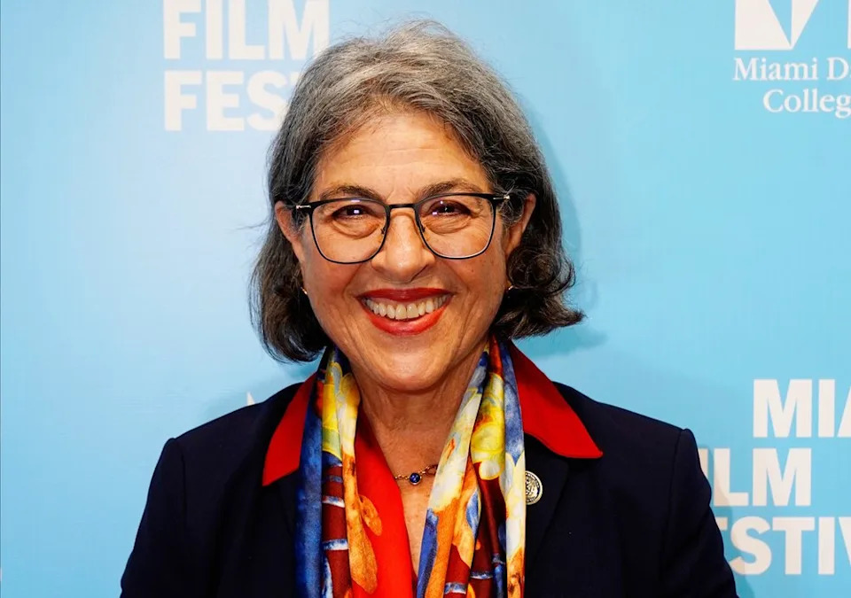 Mayor of Miami-Dade County Daniella Levine Cava attends the "Tuner" Opening Night Screening