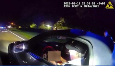 Florida police charge 85-year-old driver with street racing