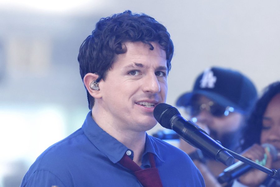 Charlie Puth cancels Orlando show due to illness