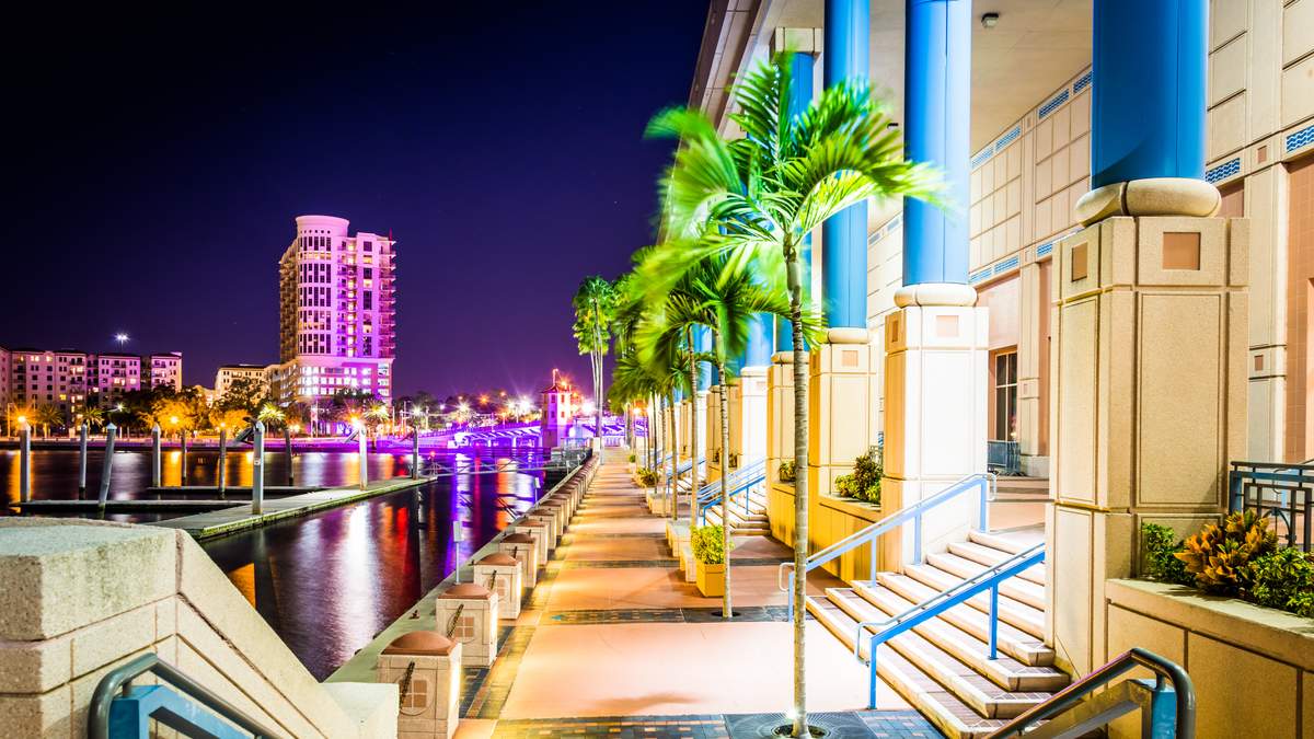 Tampa Ranks Among America's Top 10 Cities for Staycations | NewsRadio WFLA