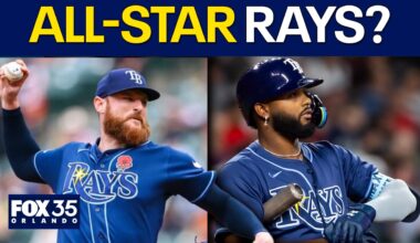 These Tampa Bay Rays deserve your MLB All-Star vote