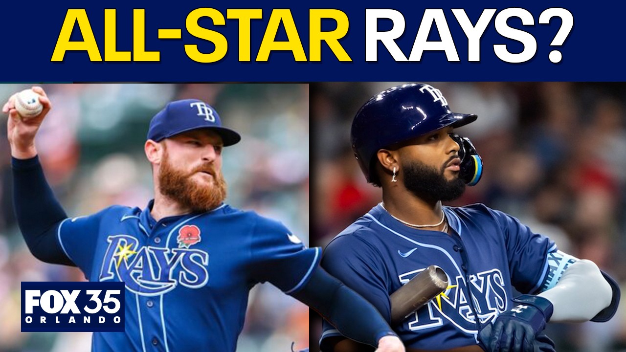 These Tampa Bay Rays deserve your MLB All-Star vote