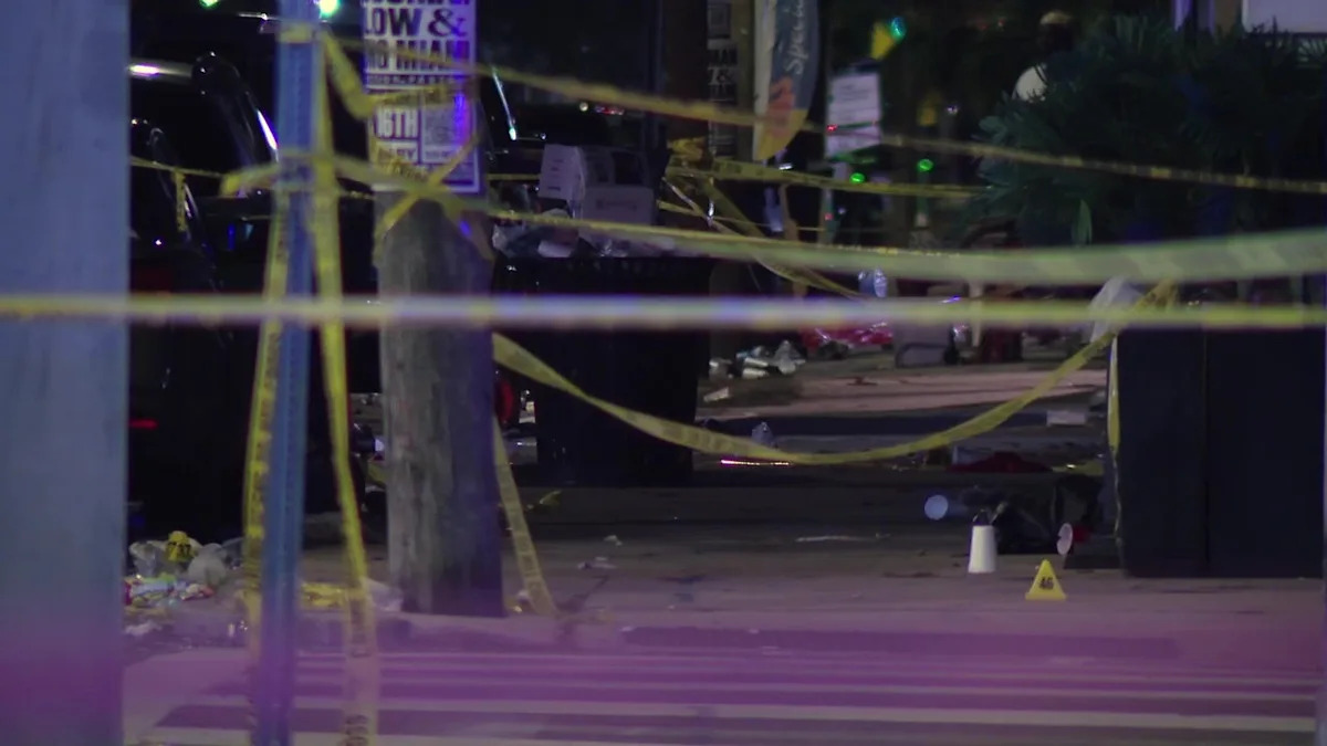 Deadly shooting in Tampa under investigation, TPD says