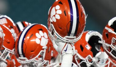 Defensive end Desmond Malpress commits to Clemson