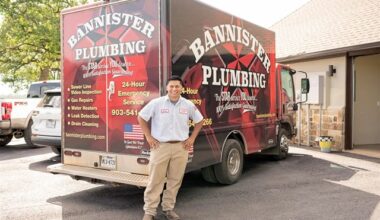 Bannister Plumbing and Air expands services to meet demand in Jacksonville and Tyler