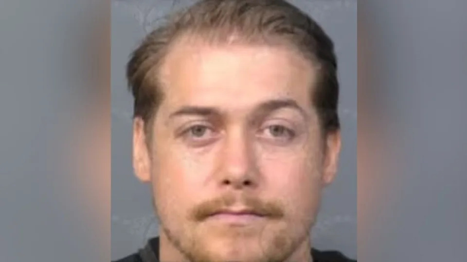Image Credit: Brevard County Jail