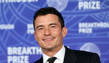 Meet Orlando Bloom's gorgeous model girlfriend, 21 years his junior