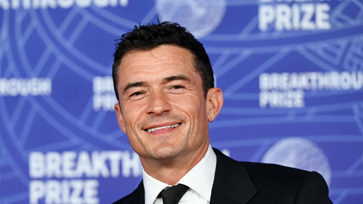 Meet Orlando Bloom's gorgeous model girlfriend, 21 years his junior