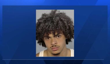 Nebraska running back arrested in Florida