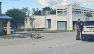 Teen riding bicycle struck by car in Indiantown