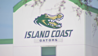 Former Island Coast teacher faces hearing; accused of vaping in class | Lee County