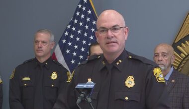 Tampa Police Chief Lee Bercaw to retire after 30 years with the department