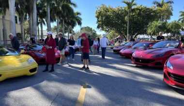 Naples rejects "Cars on 5th" permit, Fort Myers Beach eyes takeover | Collier County