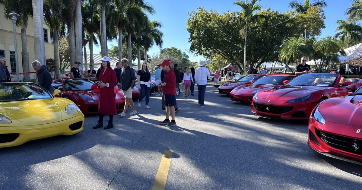 Naples rejects "Cars on 5th" permit, Fort Myers Beach eyes takeover | Collier County