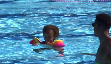 Charlotte County participates in 'World's Largest Swimming Lesson' | Charlotte County