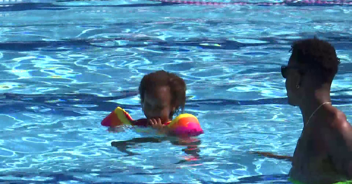 Charlotte County participates in 'World's Largest Swimming Lesson' | Charlotte County