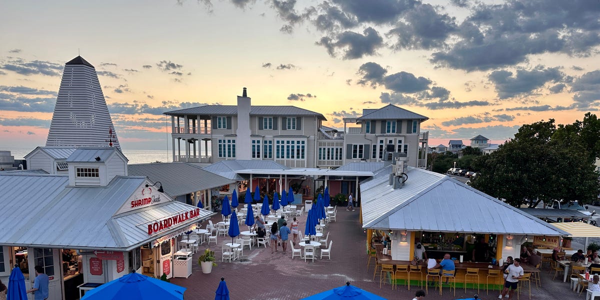 Why Best Place in Florida to Visit Is 30A, According to Locals