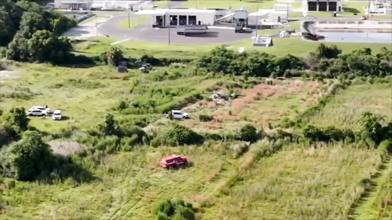 Student and instructor in critical condition after plane crashes in Orlando - WSVN 7News | Miami News, Weather, Sports