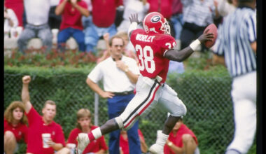 The Morning Memory: Worley! Worley! ‘Dawgs Stun #1 Ranked Gators In Jacksonville