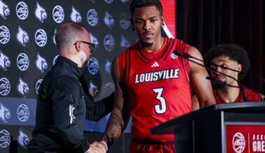 CRAWFORD | Louisville's Ryan Conwell checked every box. The Miami Heat noticed. | Sports
