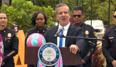 Miami Beach officials detail security plans and other preparations ahead of the FIFA World Cup - WSVN 7News | Miami News, Weather, Sports