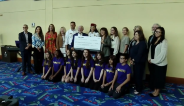 Genesis Inspiration Foundation donates $25,000 to Broward Performing Arts Foundation for educational programs - WSVN 7News | Miami News, Weather, Sports