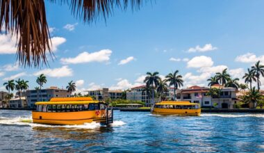 Visiting 'Venice of America' in Florida: What It's Like, Things to Do