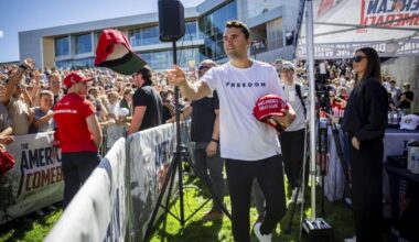 Governor OKs ‘Charlie Kirk Memorial Avenue’ at FIU, ‘Trump Boulevard’ in Broward | Florida News
