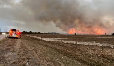 Charlotte County to discuss lifting burn ban ahead of July 4 | Port Charlotte News
