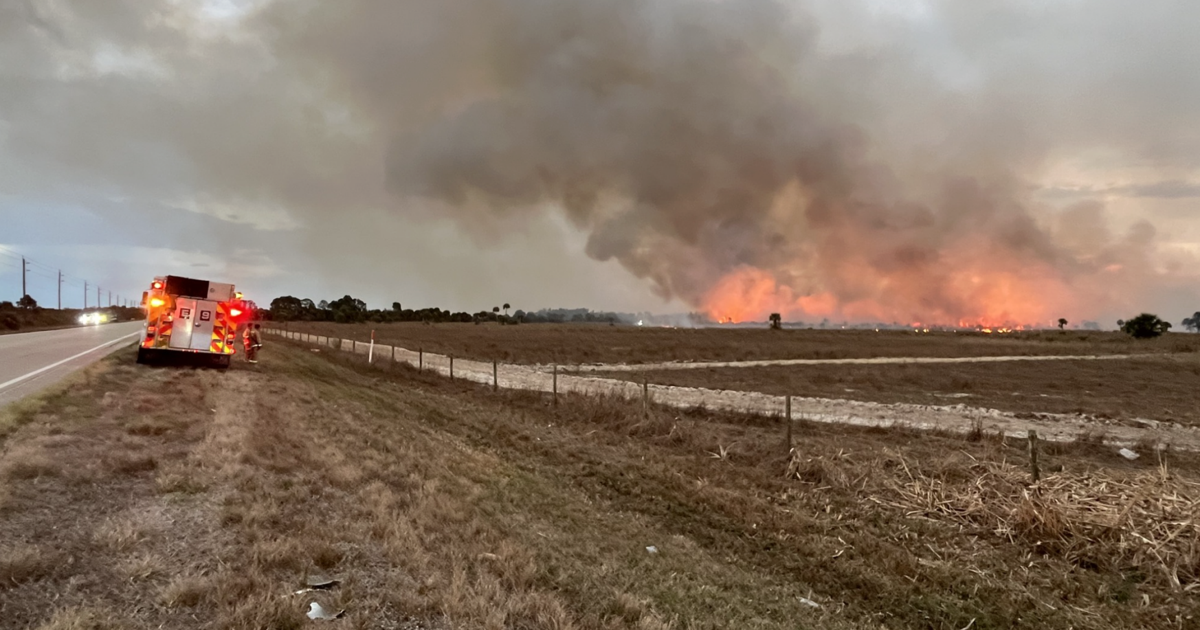 Charlotte County to discuss lifting burn ban ahead of July 4 | Port Charlotte News