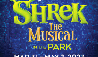 Shrek the Musical… in the Park