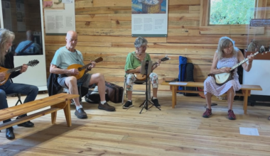National Music Day brings Tallahassee musicians together for a jam session