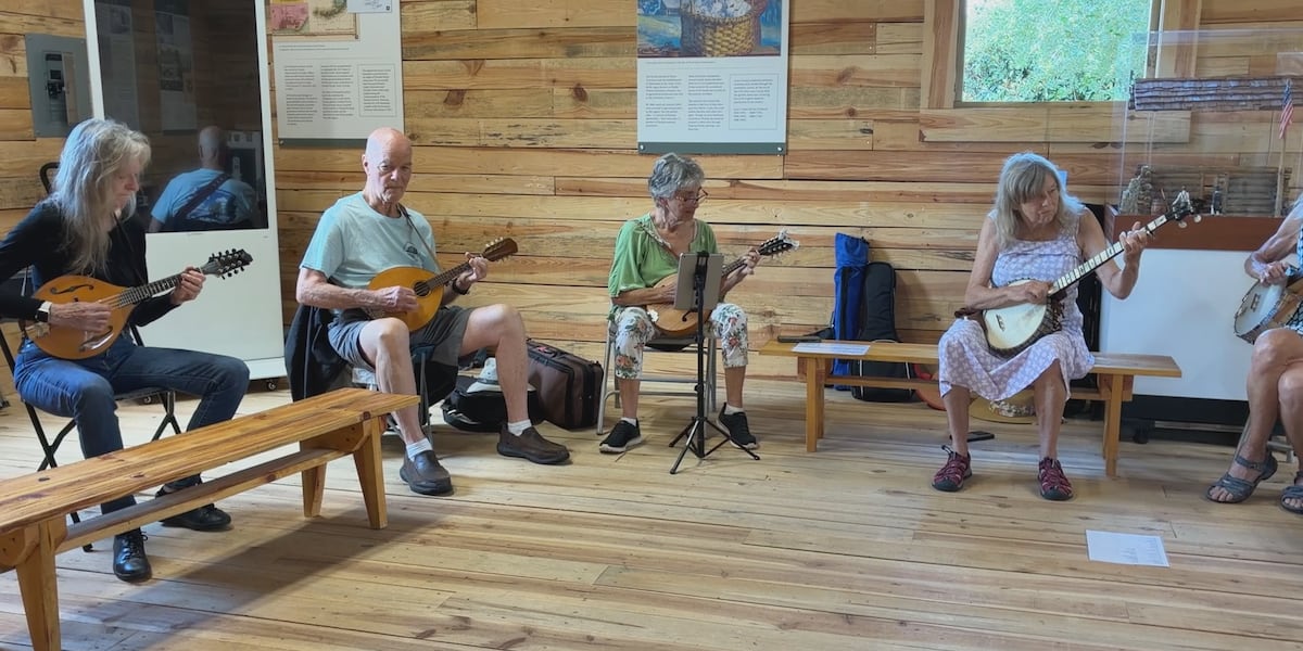 National Music Day brings Tallahassee musicians together for a jam session
