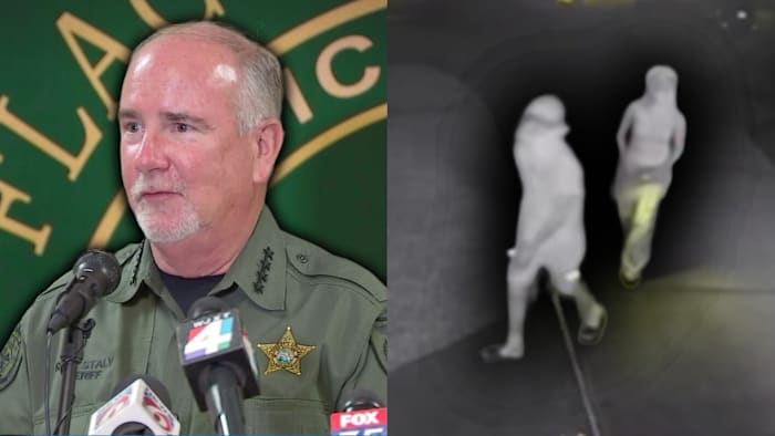 ‘You’ll get capped:’ New viral challenge could get teens shot in Florida, sheriff warns