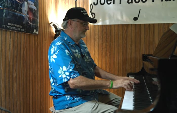From piano teacher to community lifeline: Meet June’s Positively JAX winner
