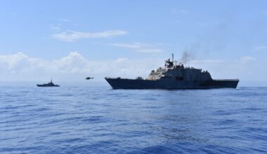 US sending military warships, personnel to Venezuela in the wake of the nation’s devastating earthquakes