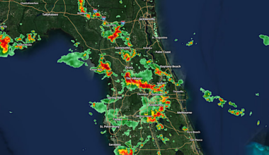 WATCH LIVE: News 6 Weather Team tracking strong storms across Central Florida