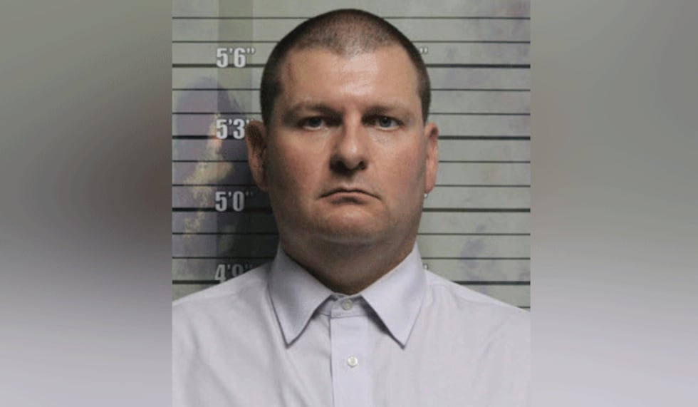 Casey Gilpin was booked into the Butler County Jail by 7:30 p.m. Tuesday. He will remain...