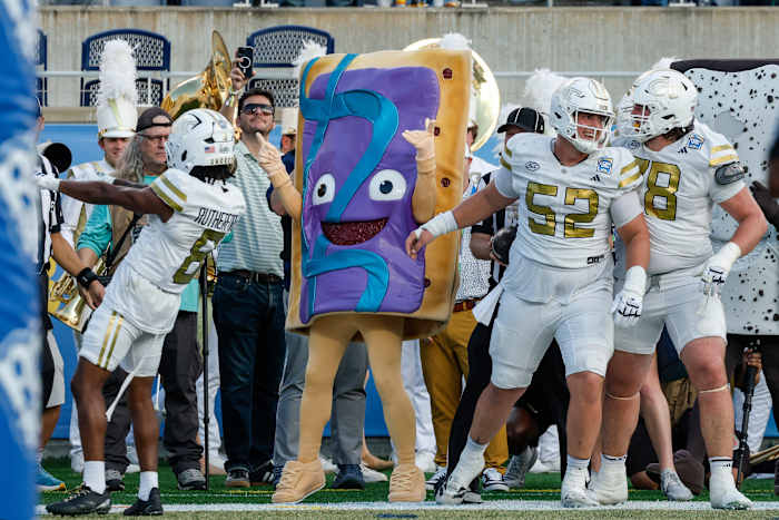 College football bowl game matchups set for Orlando’s 3-game season