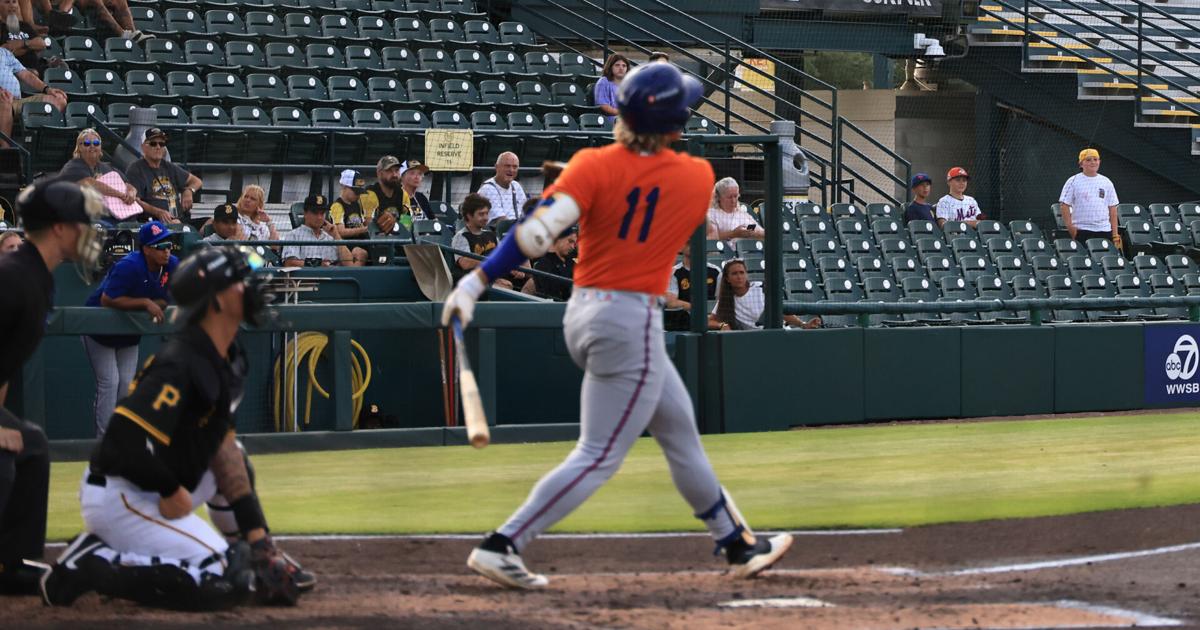Mets win thriller vs. Marauders 6-3 in 10 innings | Sports