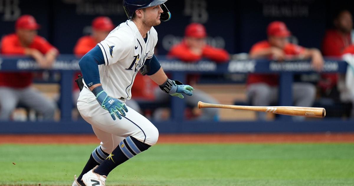 McClanahan and Aranda power the Rays to a 5-2 victory over the Angels | Sports