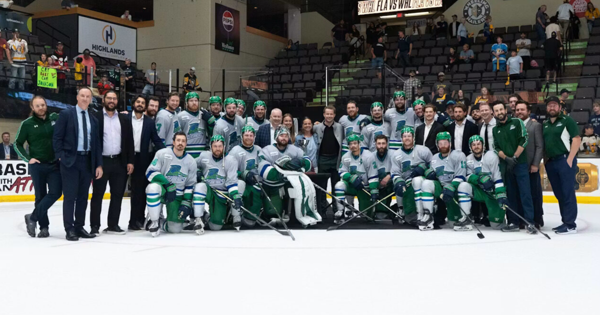 Everblades punch ticket back to Kelly Cup Finals | Florida Everblades