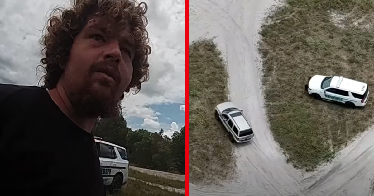 Lee County man leads deputies on chase with 3 kids in car, caught with drone | Lee County